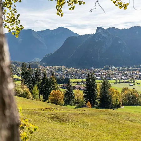 Apartment Ammerwinkel Oberammergau