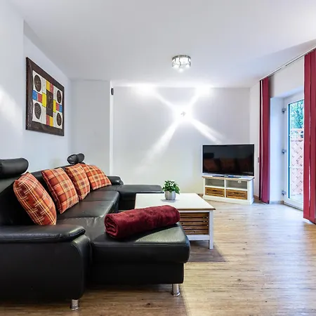 Ammerwinkel Apartment Oberammergau