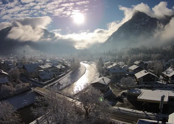 Ammerwinkel * Oberammergau