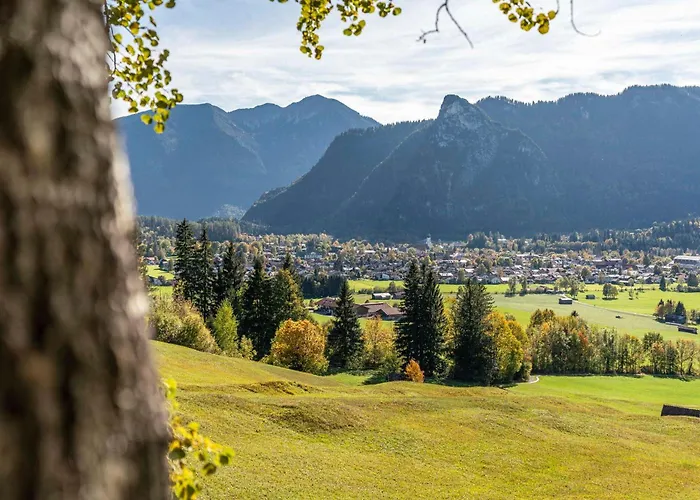 Apartment Ammerwinkel Oberammergau