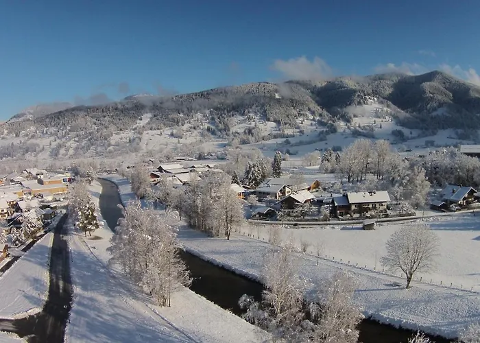 Apartment Ammerwinkel *