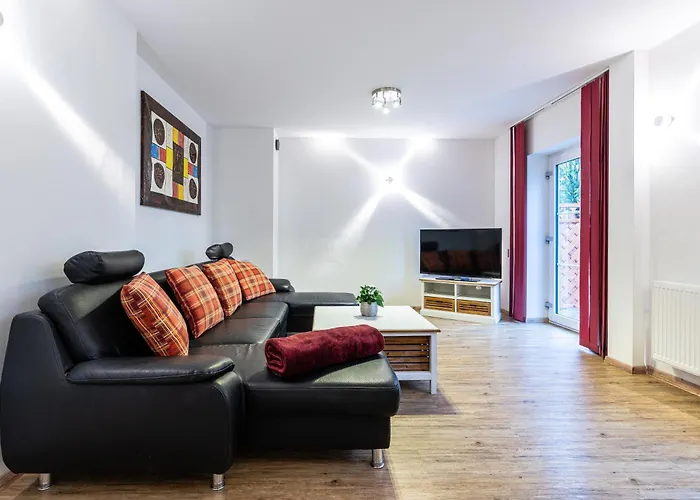 Ammerwinkel Apartment Oberammergau