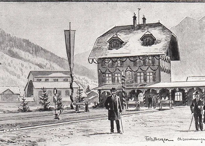 Apartment Ammerwinkel *