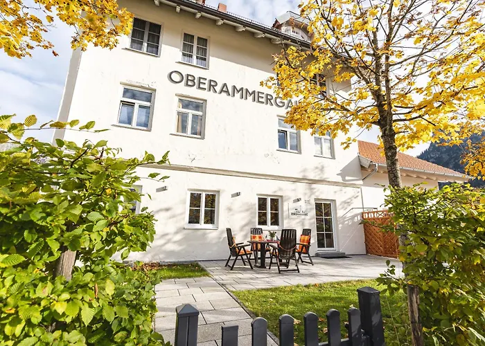 Apartment Ammerwinkel *