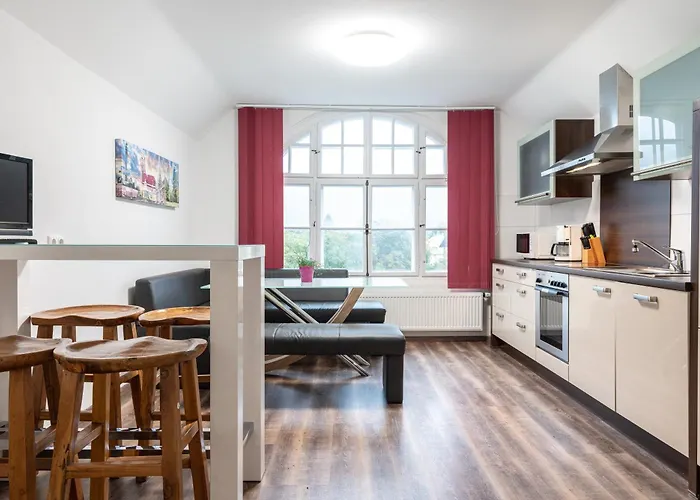 Apartment Ammerwinkel Oberammergau